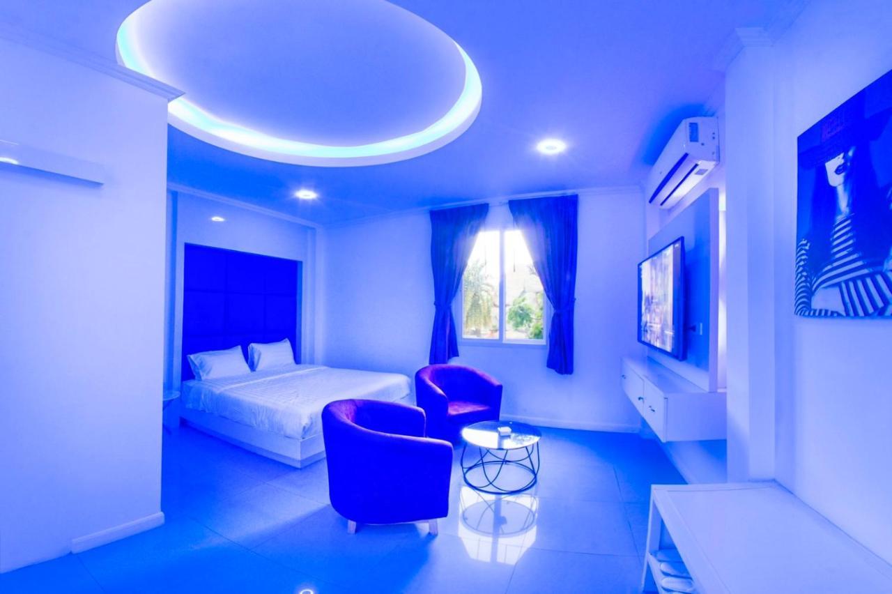 Titanic Residence-5 Minutes Walk To Walking Street Pattaya Eksteriør billede