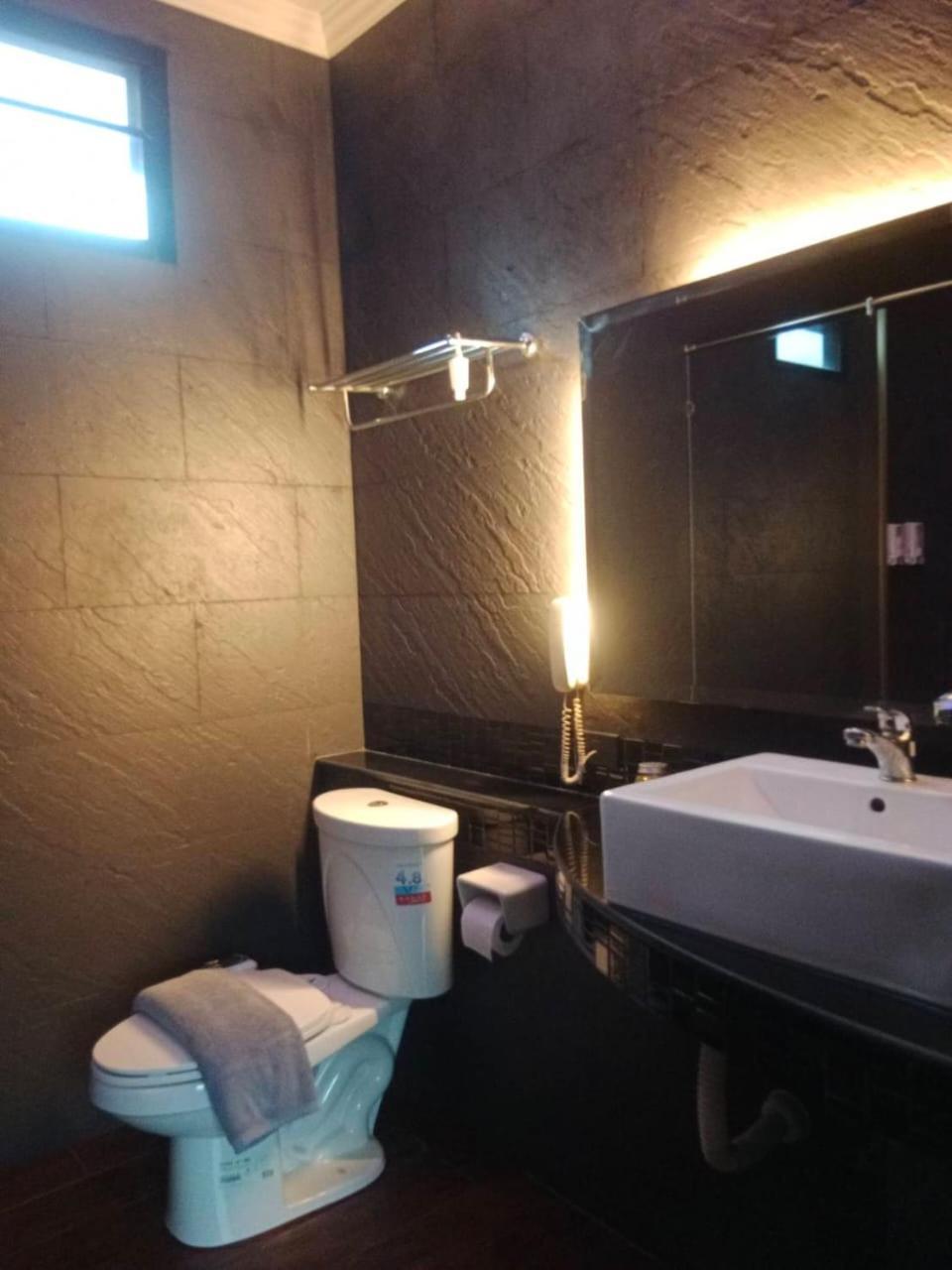 Titanic Residence-5 Minutes Walk To Walking Street Pattaya Eksteriør billede