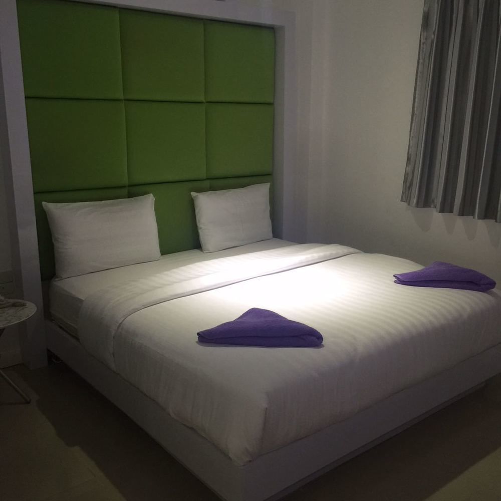 Titanic Residence-5 Minutes Walk To Walking Street Pattaya Eksteriør billede